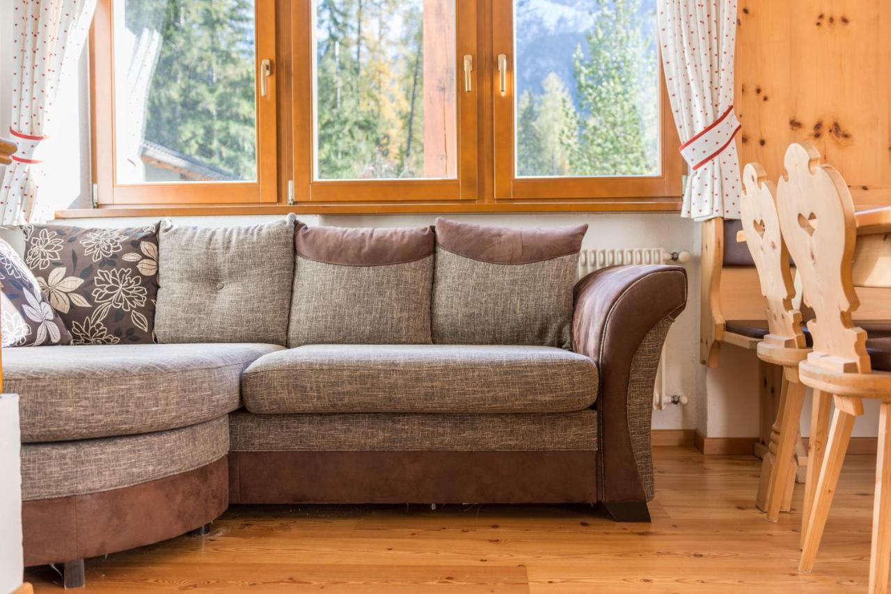 Ferienwohnung Sella Seis Сиуси Екстериор снимка