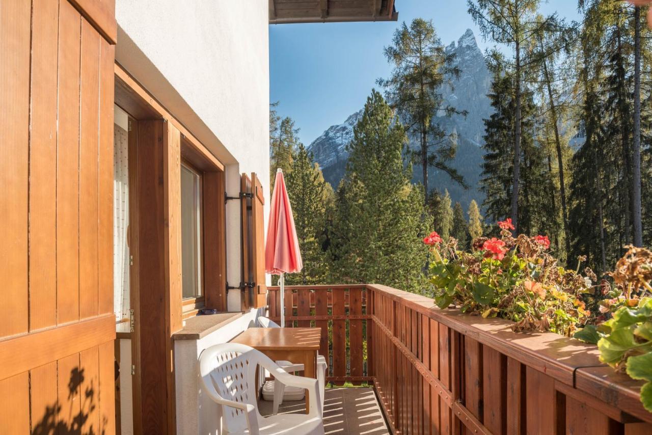Ferienwohnung Sella Seis Сиуси Екстериор снимка
