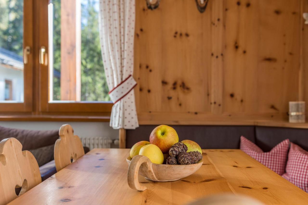 Ferienwohnung Sella Seis Сиуси Екстериор снимка