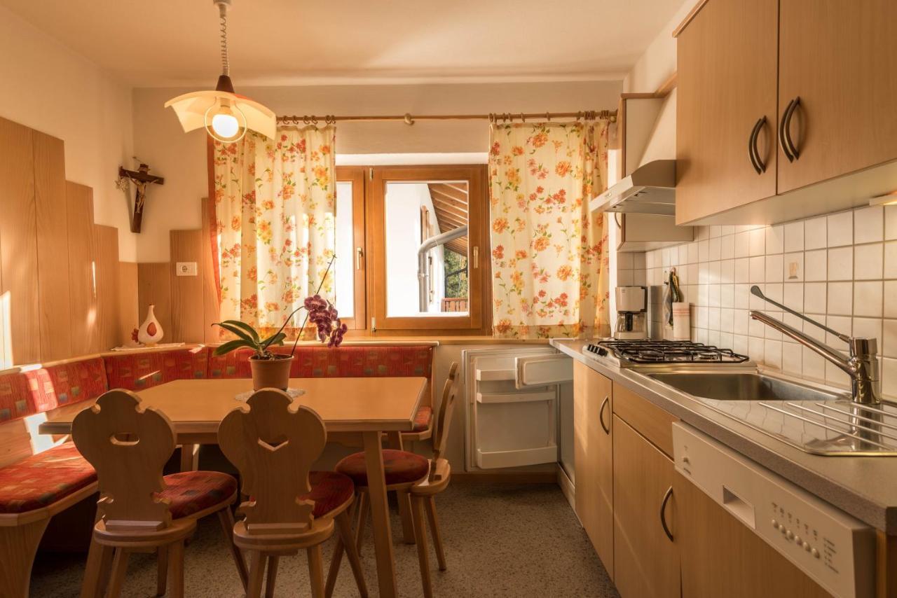 Ferienwohnung Sella Seis Сиуси Екстериор снимка
