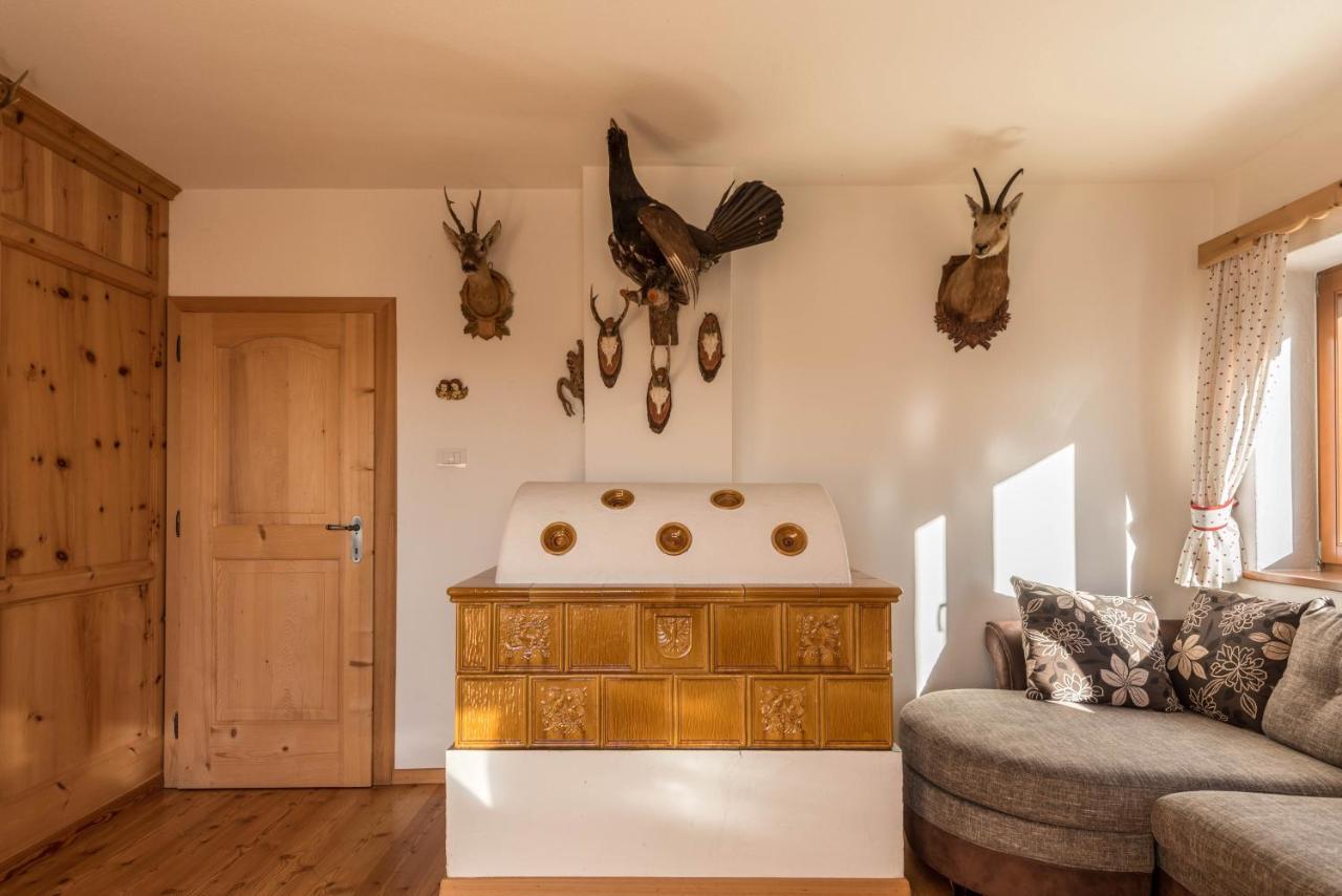 Ferienwohnung Sella Seis Сиуси Екстериор снимка
