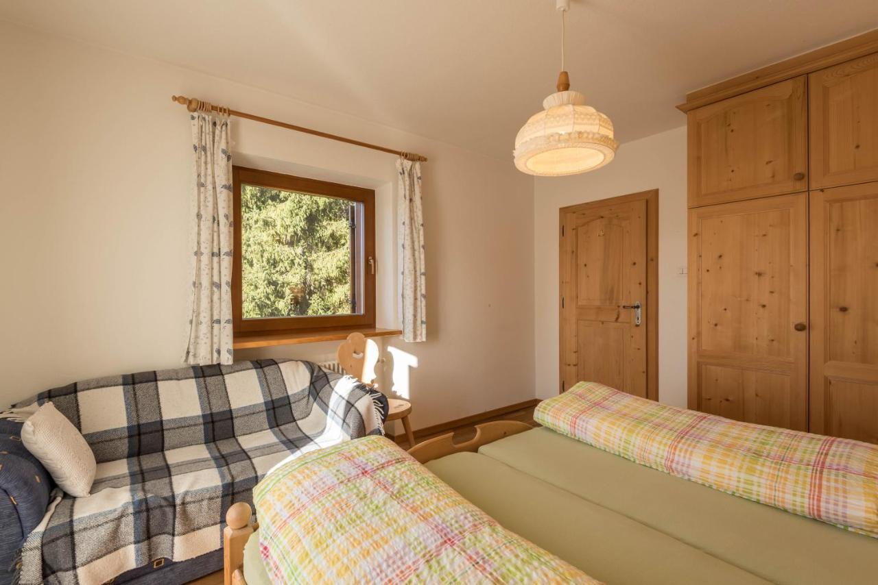 Ferienwohnung Sella Seis Сиуси Екстериор снимка