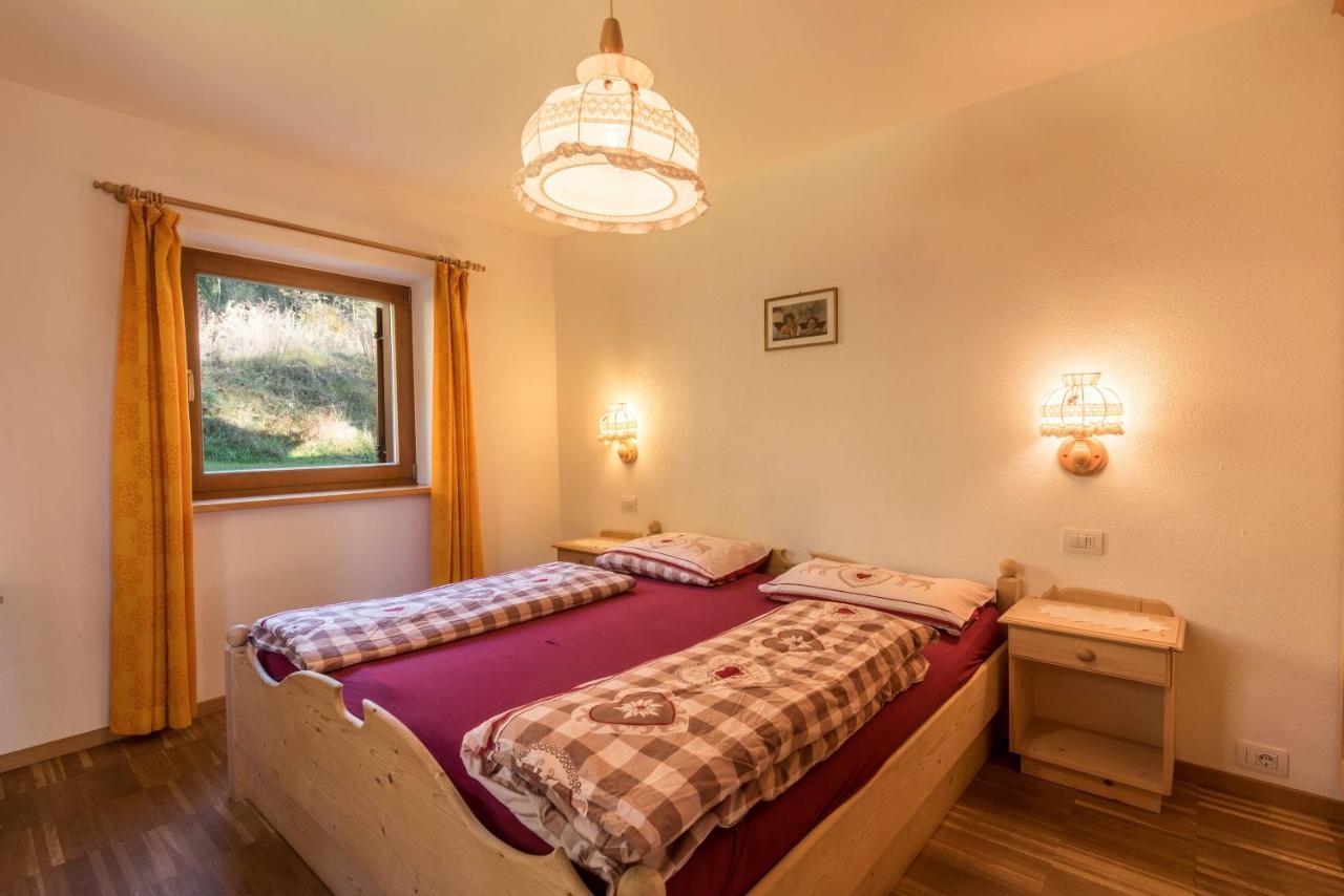 Ferienwohnung Sella Seis Сиуси Екстериор снимка