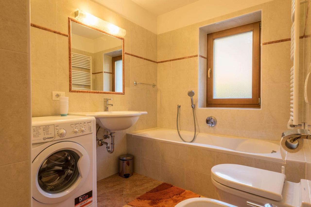 Ferienwohnung Sella Seis Сиуси Екстериор снимка