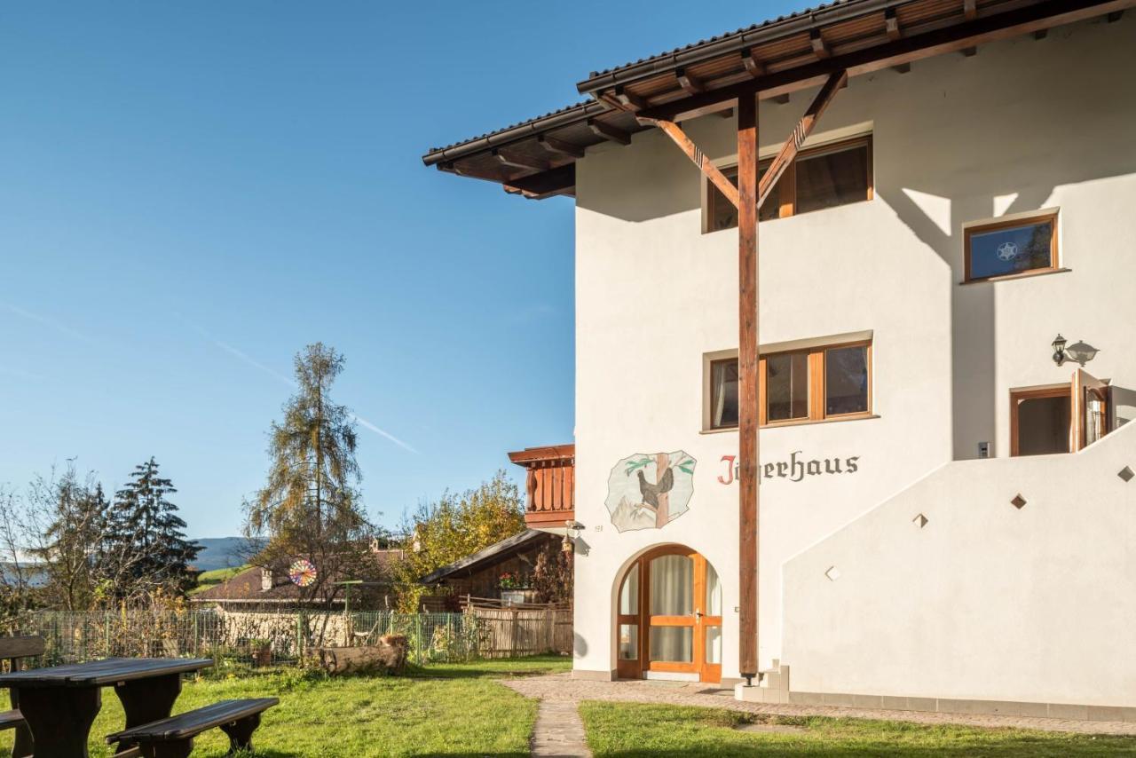 Ferienwohnung Sella Seis Сиуси Екстериор снимка