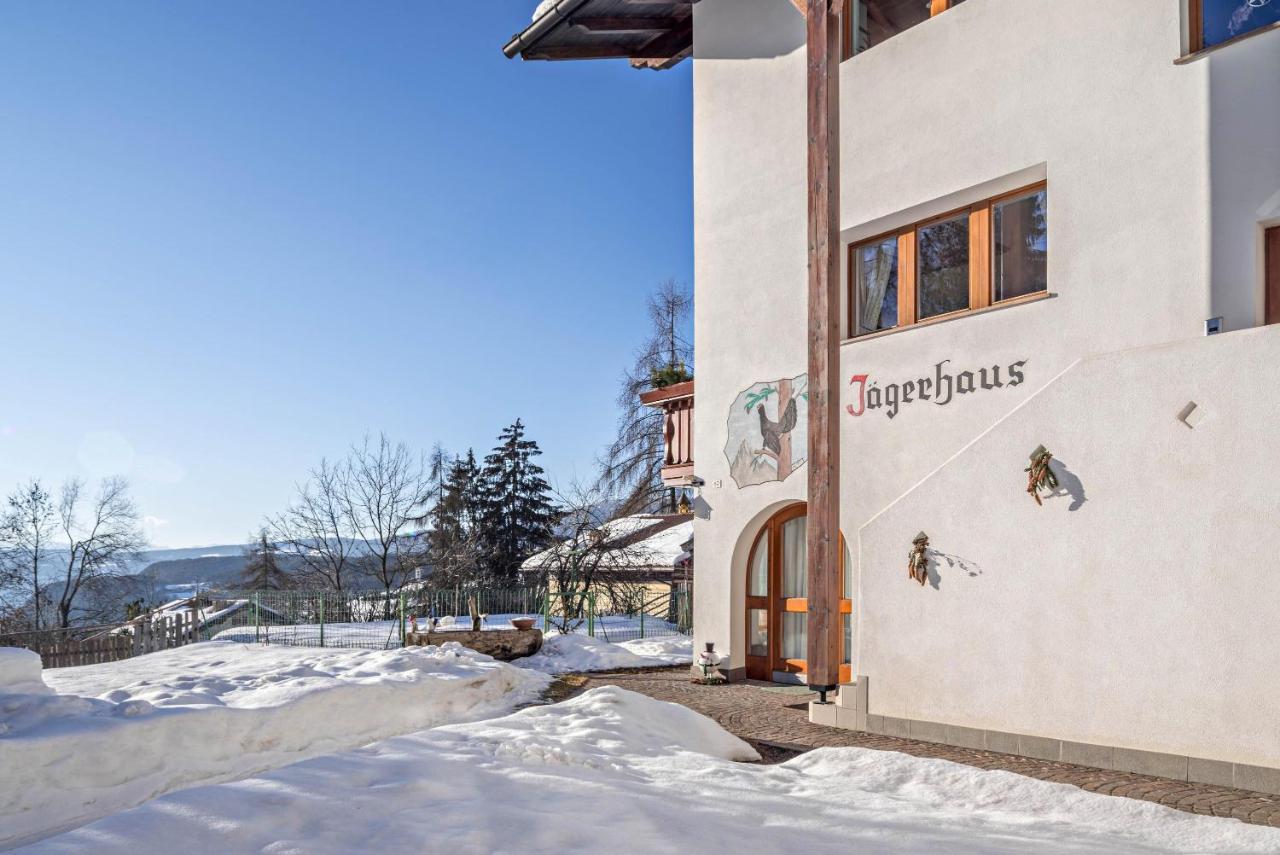 Ferienwohnung Sella Seis Сиуси Екстериор снимка